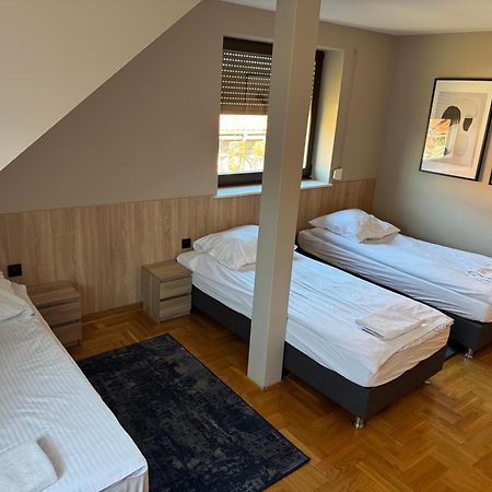 Hotel Zodiak Sucha  Ngoại thất bức ảnh