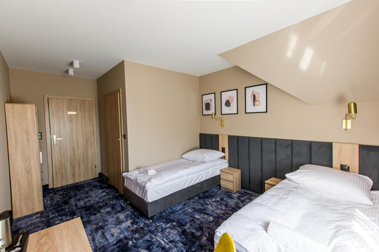 Hotel Zodiak Sucha  Ngoại thất bức ảnh