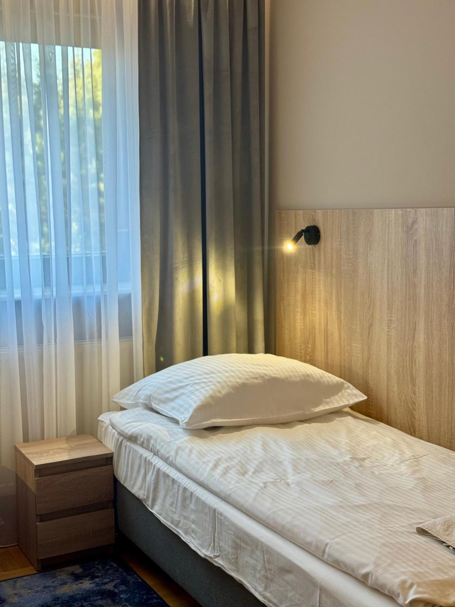 Hotel Zodiak Sucha  Ngoại thất bức ảnh